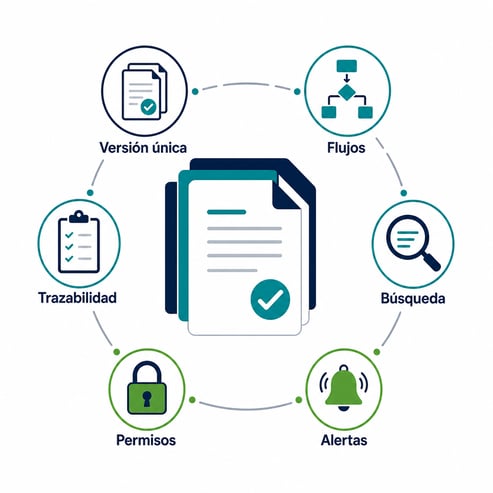 Document Management System Benefits Visualized-1