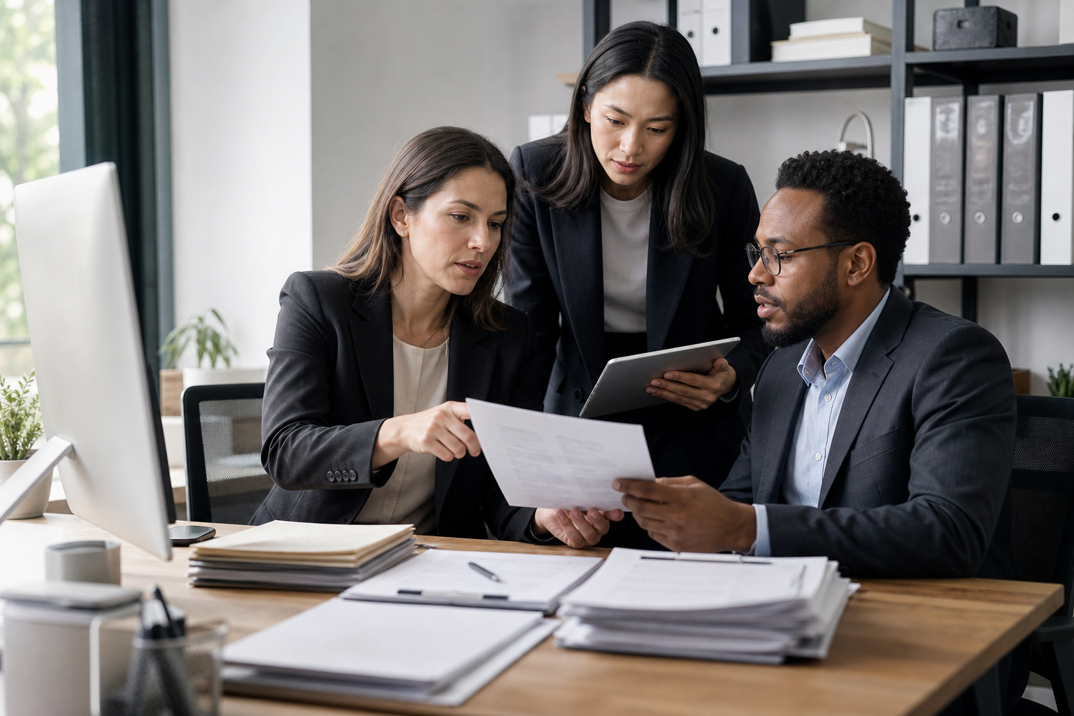 Document Management System ISO 9001 Overview