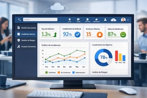 Mejores software de gestión de calidad