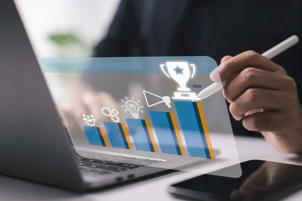 Como funciona un software de gestion de indicadores