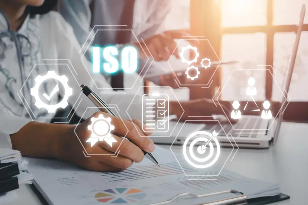 Comparativa ISO 9001 2015 vs ISO 9001 2026