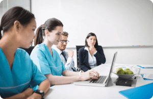 clientes kawak sector salud
