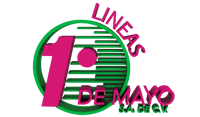 Logo lineas 1ra de mayo