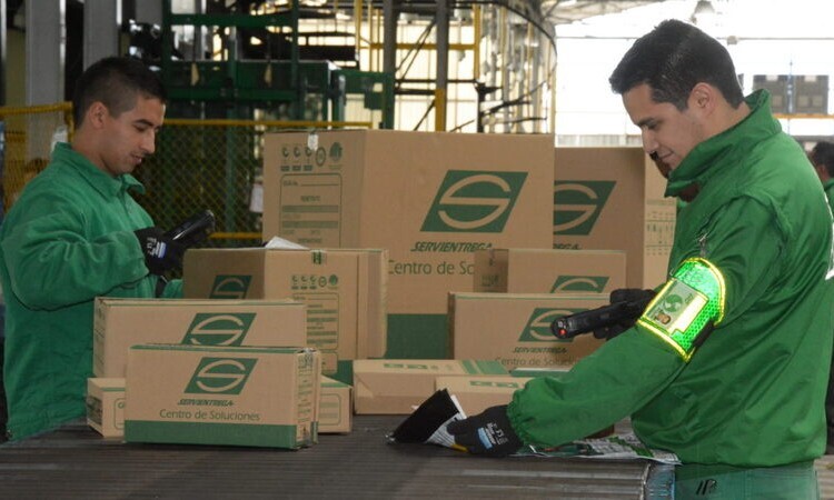 Servientrega ec foto