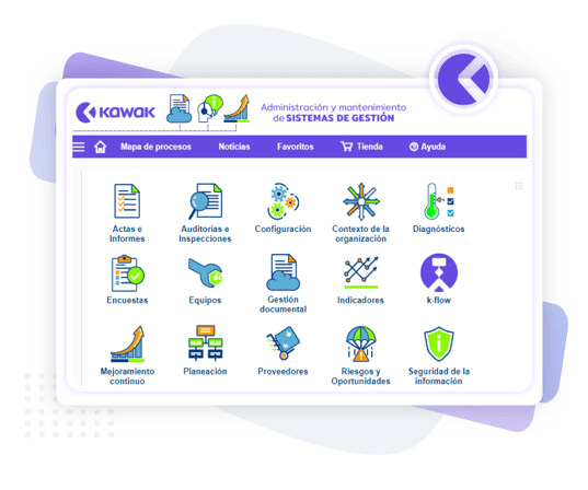 Software-kawak-general