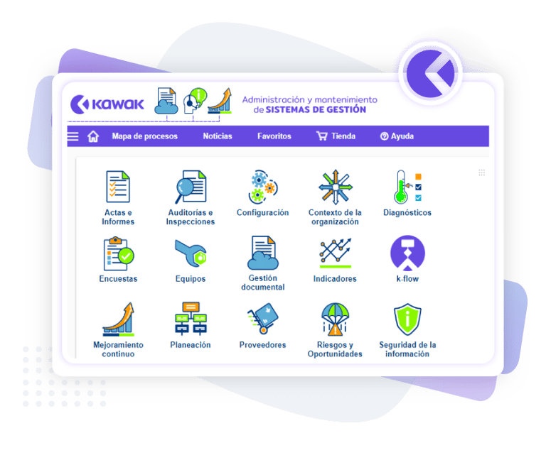 Software-kawak-general