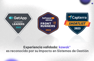insignias de reconocimiento get app softwareadvice capterra