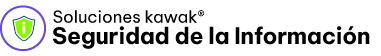 Seguridad de la información menu
