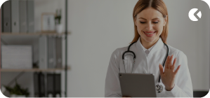 Tarjeta caso de éxito salud
