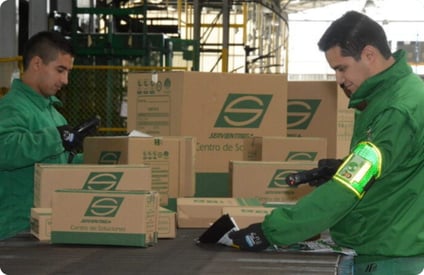 entrega