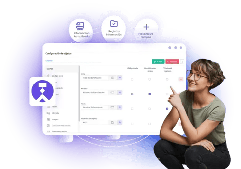 Configuración-objetos