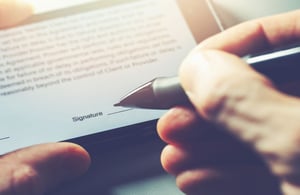 gestionar contratos a través de workflow 
