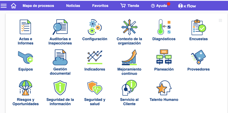 soluciones kawak mejor software MQS