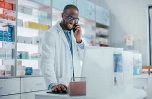 Gestion documental en sector farmaceutico