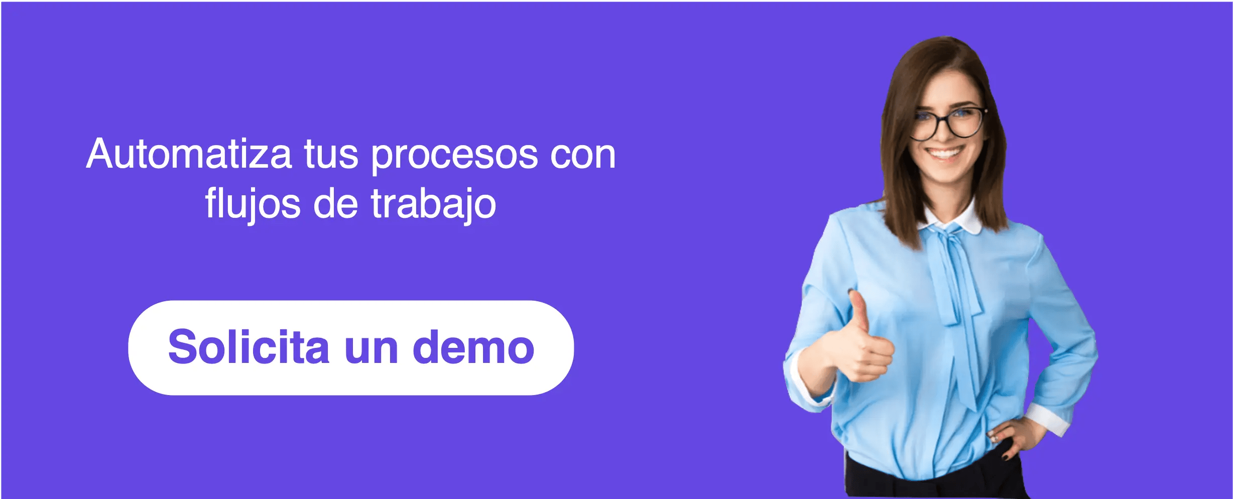 automatiza tus procesos con flujos de trabajo