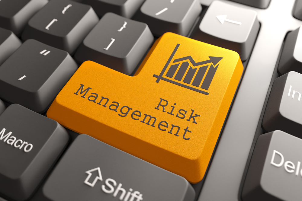 Gestión de riesgos en una entidad o empresa