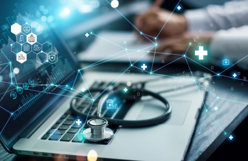 implementar software de gestión documental en sector salud
